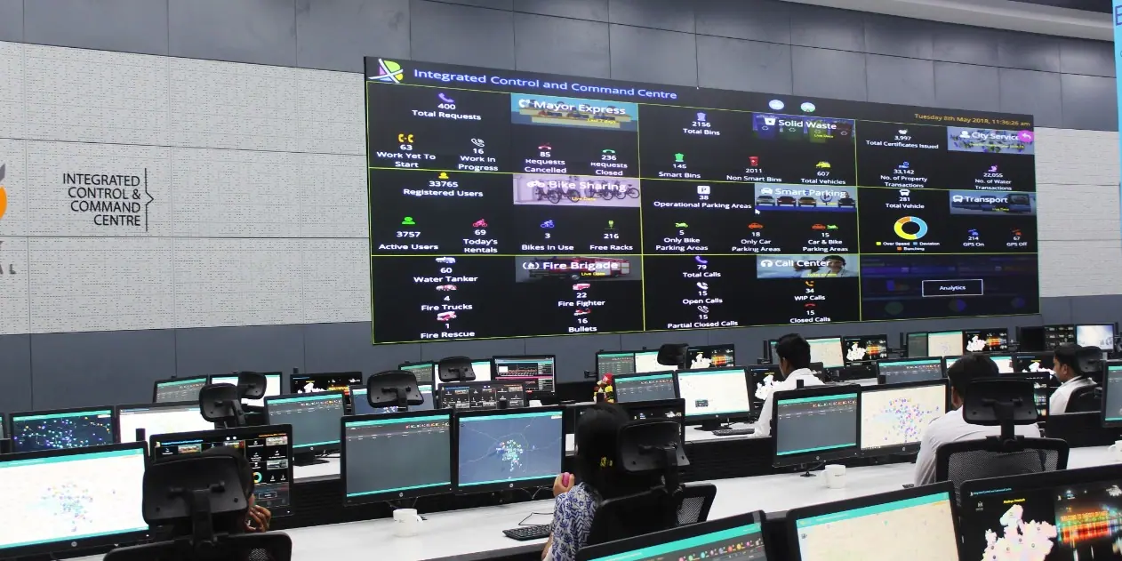 Data Wall