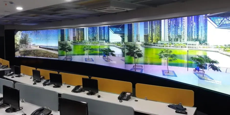 Data Wall